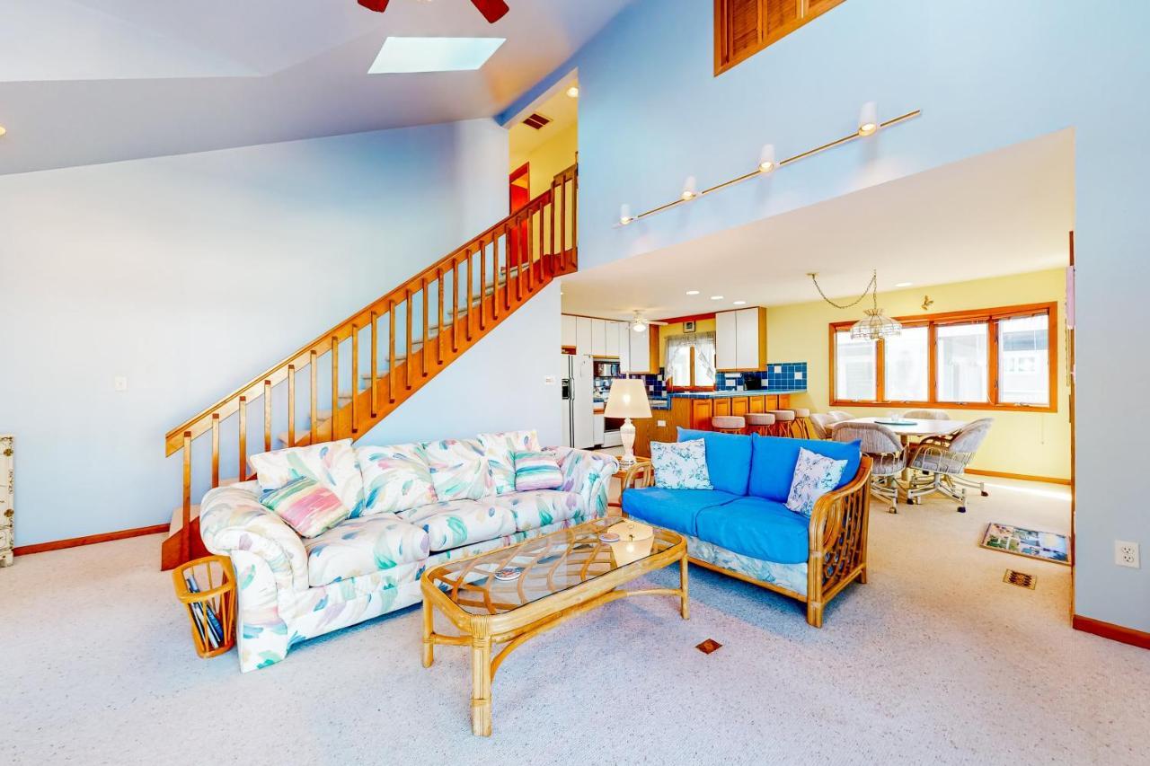 South Bethany --- 301 W 2Nd St شاطئ بيثاني المظهر الخارجي الصورة